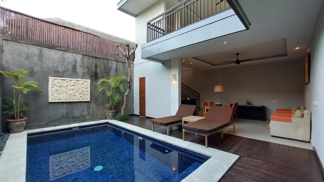 เดอะ ไลท์ เอ็กซ์คลูซีฟ วิลลา แอนด์ สปา Villa เซมินยัค ภายนอก รูปภาพ