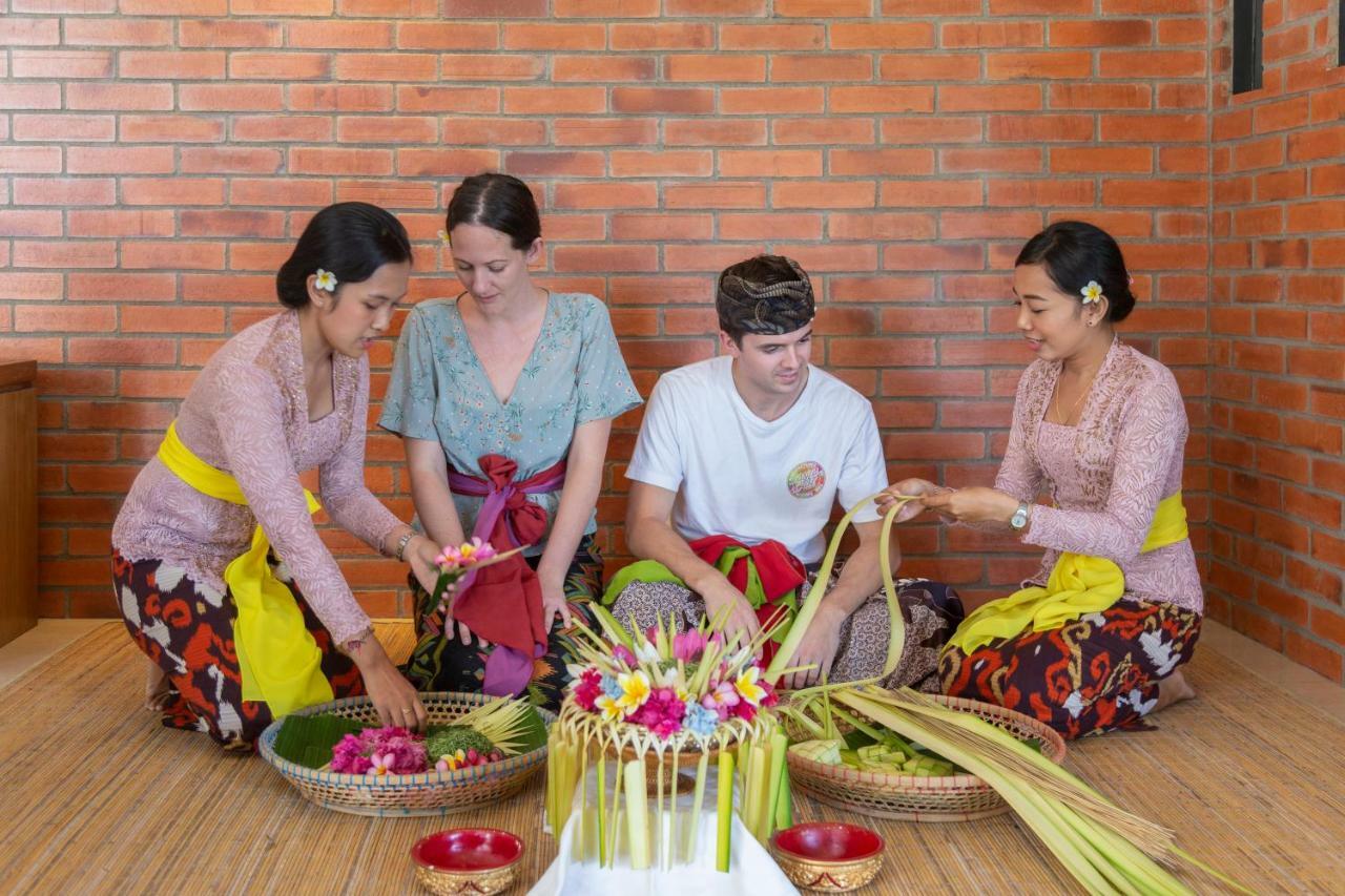 เดอะ ไลท์ เอ็กซ์คลูซีฟ วิลลา แอนด์ สปา Villa เซมินยัค ภายนอก รูปภาพ